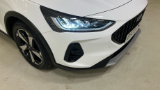 Ford Focus 1.0 EcoBoost Active 5dr Petrol Hatchback